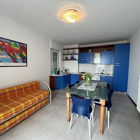 Lignano Beachfront Apartmán