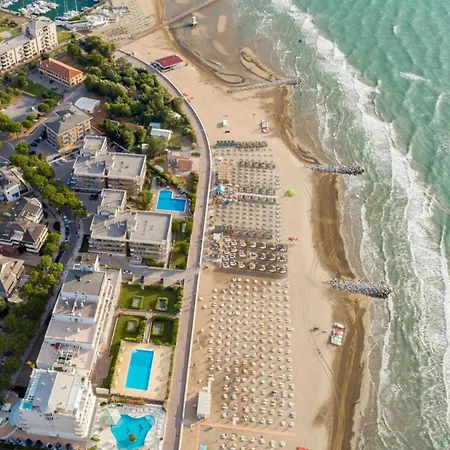 アパート Lignano Beachfront リニャーノ・サッビアドーロ